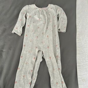 Janie and jack girls pajamas 18-24 months